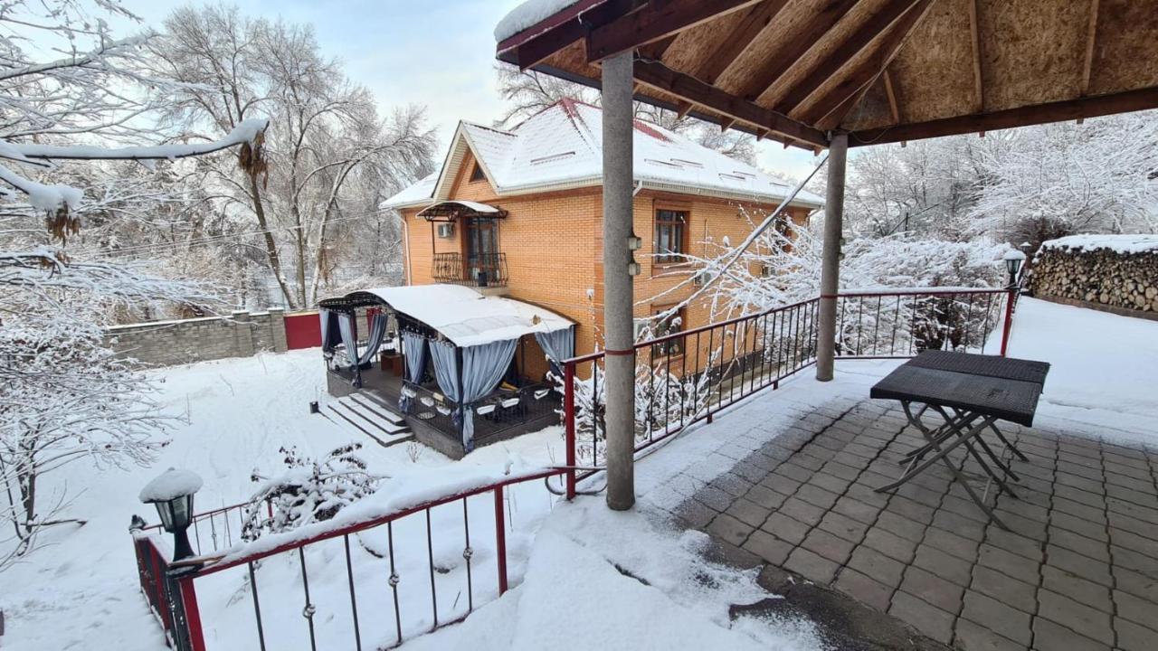 Cryptohotel.Club Almaty Exterior foto