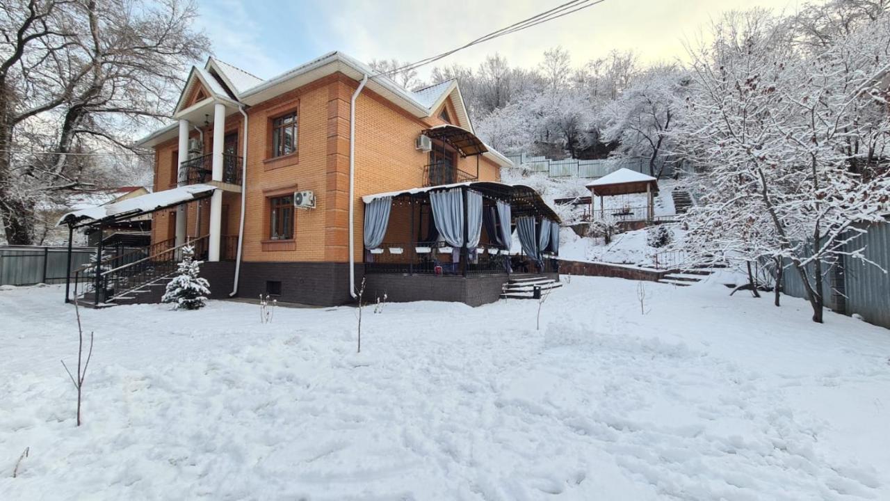 Cryptohotel.Club Almaty Exterior foto