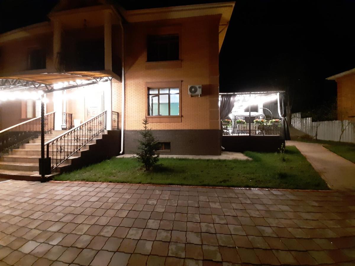 Cryptohotel.Club Almaty Exterior foto