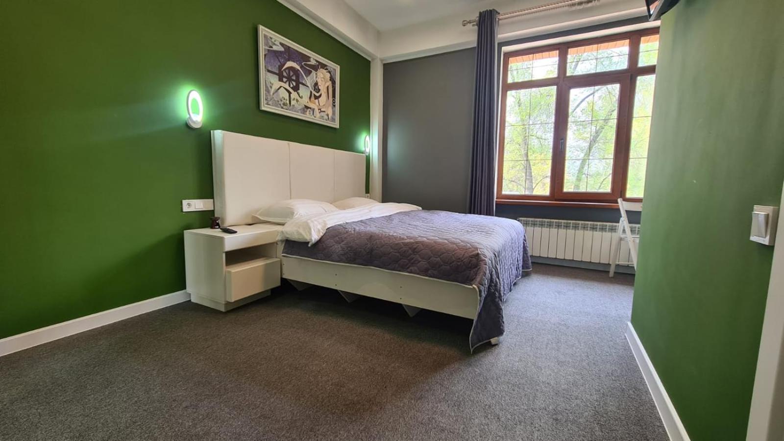 Cryptohotel.Club Almaty Quarto foto