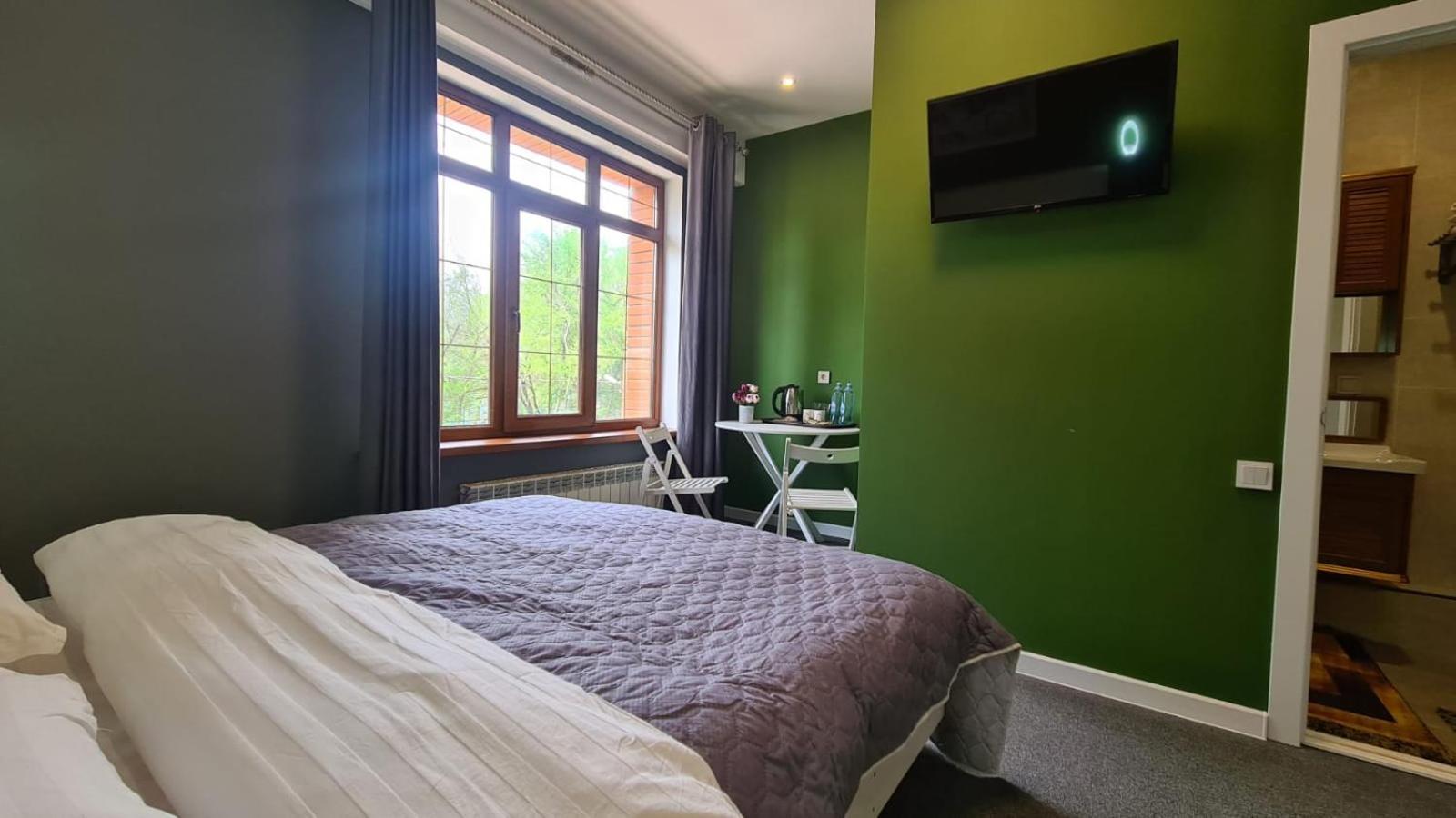 Cryptohotel.Club Almaty Quarto foto